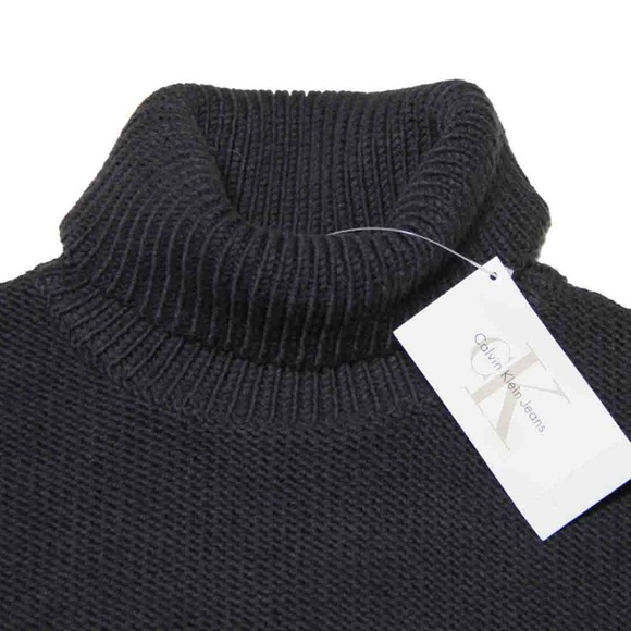 Calvin Klein Turtleneck Sweater Women's Medium - Picture 2 of 2